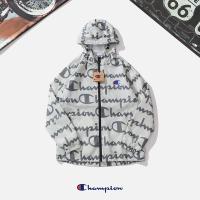 ราคา ล้างสต็อค! Champion Jacket ลายChampion** Black / White (2639087210)