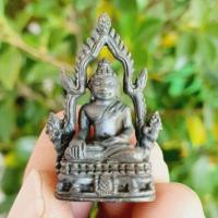 ราคา หลวงพ่อเพชร วัดท่าหลวง จ.พิจิตร 3ซม.บูชาเสริมความร่ำรวย เพชรนิลจินดา (9713550981)