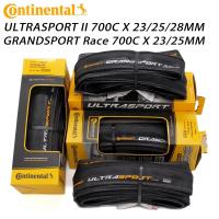 ราคา Continental ยางในจักรยาน 700 23c 25c 28c รุ่น Ultra Sport 2 GRAND Sport Race (6900884741)