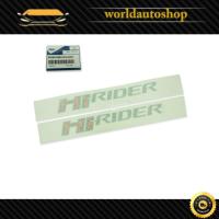 ราคา Sticker "HI-RIDER" แท้ Ford Ranger ปี 2015-2018 (9811879234)