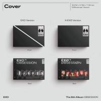 ราคา ( พร้อมส่ง )EXO ALBUM "OBSESSION" (4342933678)