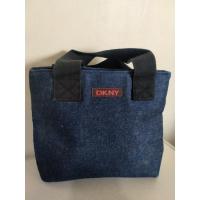 ราคา DKNY งานผ้า ถือน่ารักงุงิ จุ้งจิิ่ง ผ้ายีนไซด์มินิ น่ารักจิงๆบอกต่อ (3036782648)