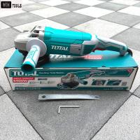 ราคา Total เครื่องเจียร หินเจียร 7นิ้ว รุ่น TG1251806 กำลังไฟ 2400W งานพรีเมี่ยม แรง อึด สู้งานหนัก (19592090714)