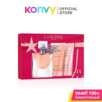 ราคา Lancome La Vie Est Belle Eau de Parfume 30ml Holiday Set #Col1. (12875867204)