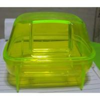 ราคา ห้องน้ำ​หนู​แฮม​เตอร์ แบบเหลี่ยม​ หนูโรโบ (มีทุกสี)​ (4620167819)