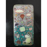 ราคา เคสไอโฟน 6, 6s ลายมูมิน moomin มือสอง สภาพใหม่ (125310700)