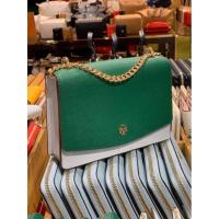ราคา ToryBurchกระเป๋าสะพายข้าง (3376741365)