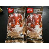 ราคา สตรอเบอรี่ท้อปปิ้ง ตราเอโร่ (5230591180)