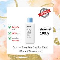 ราคา (แท้ / พร้อมส่ง) Dr.Jart+ Every Sun Day Sun Fluid SPF50+ / PA+++ 100ml # กันแดด สูตรน้ำนม (5458599362)