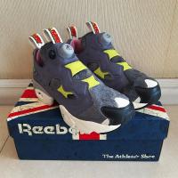 ราคา รองเท้า ทอมแอนด์เจอรี่ Reebok x Tom and Jerry Instapump Fury OG Shoes (5555451974)