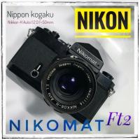 ราคา กล้อง​ฟิล์ม​ Nikon​ Nikomat​ FT2​ (4932098511)