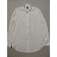 ราคา H&M 100% Brand_2nd hand (BKK) เสื้อเชิ้ตแขนยาวผ้าฝ้าย100% บางเบาแท้มือสองกระสอบนำเข้า​ Made in Bangladesh(ในช็อป​7xxบ.)​ (9138963090)