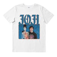 ราคา เสื้อยืดผ้าฝ้ายพิมพ์ลายแฟชั่น Joji - SKULL สีขาว | เสื้อยืด พิมพ์ลายวงดนตรี | เพลงเมอร์ช | Unisex | วงดนตรี MERCH | เสื้ (20545790776)