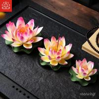 ราคา ของตกแต่งดอกบัวเซรามิกของตกแต่งบ้านแบบเซนของตกแต่งบ้านทำด้วยมือดอกบัวดอกบัวสายกระถางธูปตกแต่งห้องนั่งเล่นของตกแต่งพระพุท (23782718425)