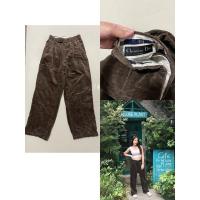 ราคา กางเกงทรงลุง งานแบรนด์Dior มือสอง (17161506163)