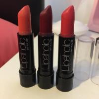 ราคา ลิปสติก4U2..3แท่ง ทาไม่กี่ครั้ง(ใช้พู่กันจิ้มไม่ได้ทากับปาก) (117796348)