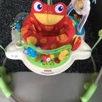 ราคา Jumper Fisher price อุปกรณ์ครบ (4741502244)