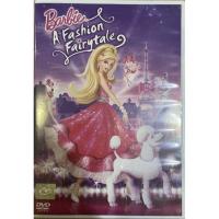 ราคา DVD Barbie A Fashion Fairytale (9267672136)