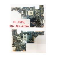 ราคา hp compaq CQ42 CQ62 G42 G62 595183 608824 631596-001 Motherboard เมนบอร์ด บอร์ด intel (3800072555)