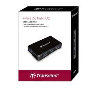 ราคา Transcend HUB USB 3.0 :รับประกัน 2 ปี - สินค้ามีใบกำกับภาษี-TS-HUB3K (12951563630)