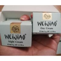 ราคา ครีมเหว่ยเจียว weijiao#แพ็คเกจใหม่ (1203665106)