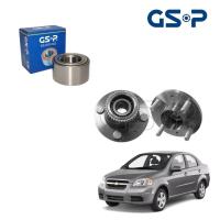 ราคา GSP ลูกปืนล้อหน้า ลูกปืนล้อหลัง Chevrolet Aveo เชฟโรเลต อาวีโอ้ ปี 2006-2014 (10689395509)