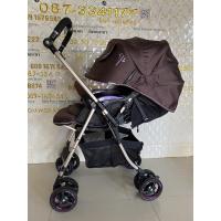 ราคา รถเข็นยี่ห้อcombiมือสองสภาพสวย (12636924450)