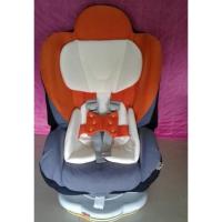 ราคา คาร์ซีทมือสอง Aprica รุ่น Grand Bed สีส้มเทา(สภาพเยี่ยม 90%) (1438954717)