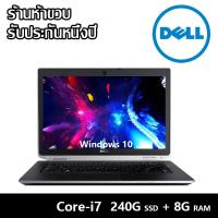 ราคา 【ร้านห้าขวบ】Dell Notebook E6420 Laptop Brand New 14.1inch intel Corei7 256G SSD HD Screen Student Office Gaming Laptop (16569641508)