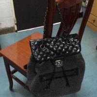 ราคา กระเป๋าเป้Chanel Cop (123379221)