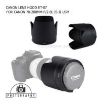 ราคา Lens Hood ET-87 for Canon EF 70-200 mm f/2.8 L IS II USM เลนส์ฮู้ด (9615390433)