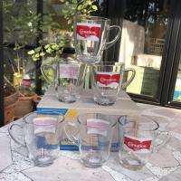 ราคา ราคาส่งยกลัง 6 ใบ แก้วตวงคาเนชั่น สเกล 8ออนซ์/250ml มีหูจับ พร้อมส่งทันที 2-4 วันได้รับของ (18237070794)