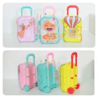 ราคา กระเป๋าล้อลากสำหรับตุ๊กตา (5315926519)