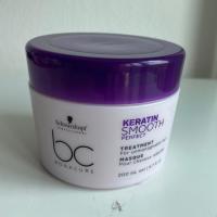 ราคา Schwarzkopf Bonacure Keratin Smooth Perfect Treatment 200ml. (7651668655)