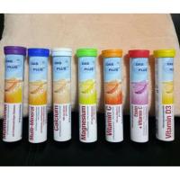 ราคา วิตามินเม็ดฟู่ละลายน้ำ Das gesunde Plus (1911876060)