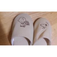 ราคา รองเท้าใส่ในบ้าน Slippers Snoopy (1864799110)