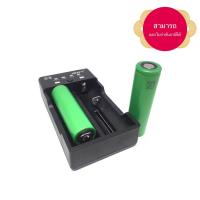 ราคา ชุดชาร์จ AWT พร้อมถ่านชาร์จ Sony VTC 5 2600 mAh 2 ก้อน ของแท้ สามารถออกใบกำกับภาษีได้ (2603419096)