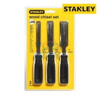 ราคา STANLEY 16-089 ชุดสิ่ว 3 ชิ้น ขนาด 1/2, 3/4, 1" (9819822144)