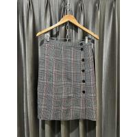 ราคา H&M แท้มือสองสภาพใหม่กระโปรง 36 (21383870521)