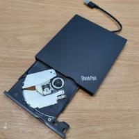 ราคา DVD external ThinkPad UltraSlim Lenovo USB DVD Burner มือสองสภาพดี (6716314709)