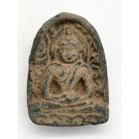 ราคา พระซุ้มกอดำ มีกนก - 00032 (21977134788)