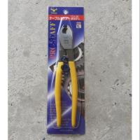 ราคา คีมตัดสายเคเบิ้ลขนาด 8 นิ้ว TSUNODA (4941454619)