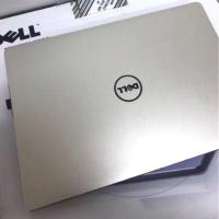 ราคา โน๊ตบุ๊ค Dell Inspiron 14-7460 Gold สภาพดี (2824247601)