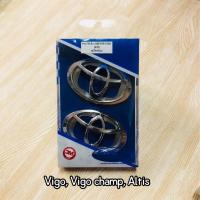 ราคา ครอบไฟเลี้ยวแก้ม vigo, vigo champ, altis (1533459470)