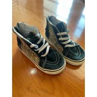 ราคา รองเท้าเด็กมือสองVans (20890662824)