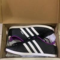 ราคา [USED] ADIDAS NEO แท้ VS Coneo Qt รองเท้าลำลองอดิดาส (7325974529)