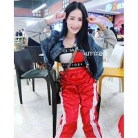 ราคา เกาะอก Tommy FiLa มือ1 (6818257513)