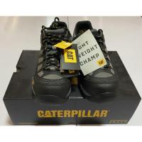 ราคา รองเท้านิรภัย/เซฟตี้ หัวเหล็ก แคทเตอร์พิลล่า CATERPILLAR STREAMLINE SafetyShoes CAT สีเทา เบอร์ 41 มือสอง ป้ายห้อย (4172796853)