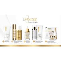 ราคา Smooth E Gold Cream 12 G. [1 หลอด] สมูทอี โกลด์ ครีม มีสารต้านอนุมูลอิสระ เติมคอลลาเจนเคลือบผิวชั้นนอก ให้ความชุ่มชื้นแก (18862573515)