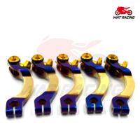 ราคา มือลิงเบรคหลังแต่งขาม้าไทเท HONDA / YAMAHA มือลิงขาม้า HONDA / มือลิงขาม้า YAMAHA (19283225625)